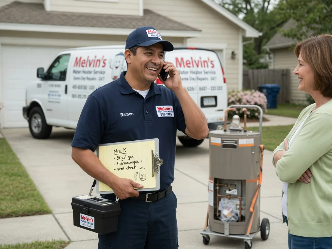 Water Heater Repair Miramonte, CA FAQs